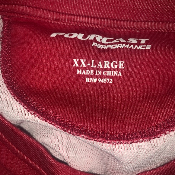 Athletic Tank Top - Picture 4 of 4